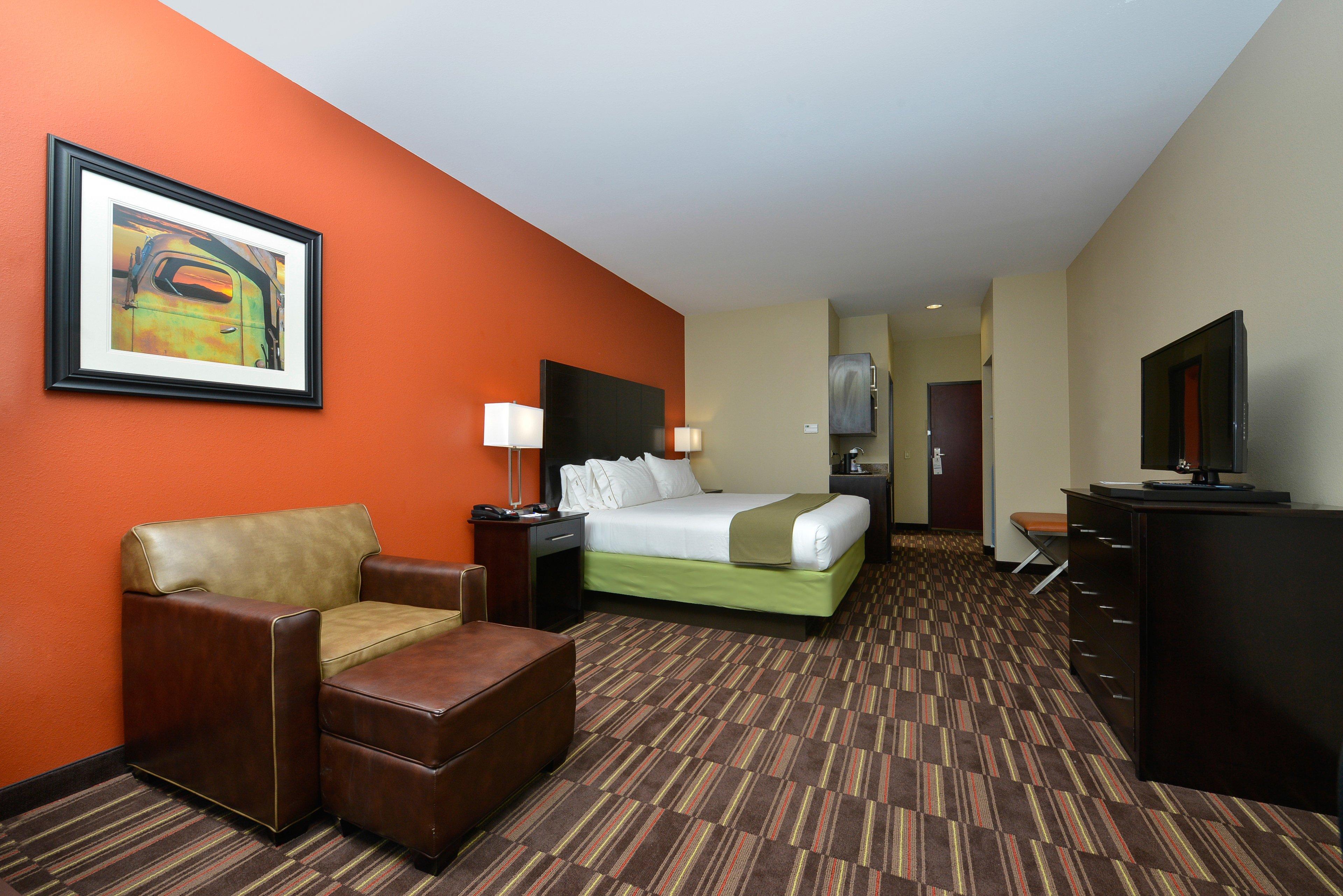 Holiday Inn Express Alva By Ihg Ngoại thất bức ảnh