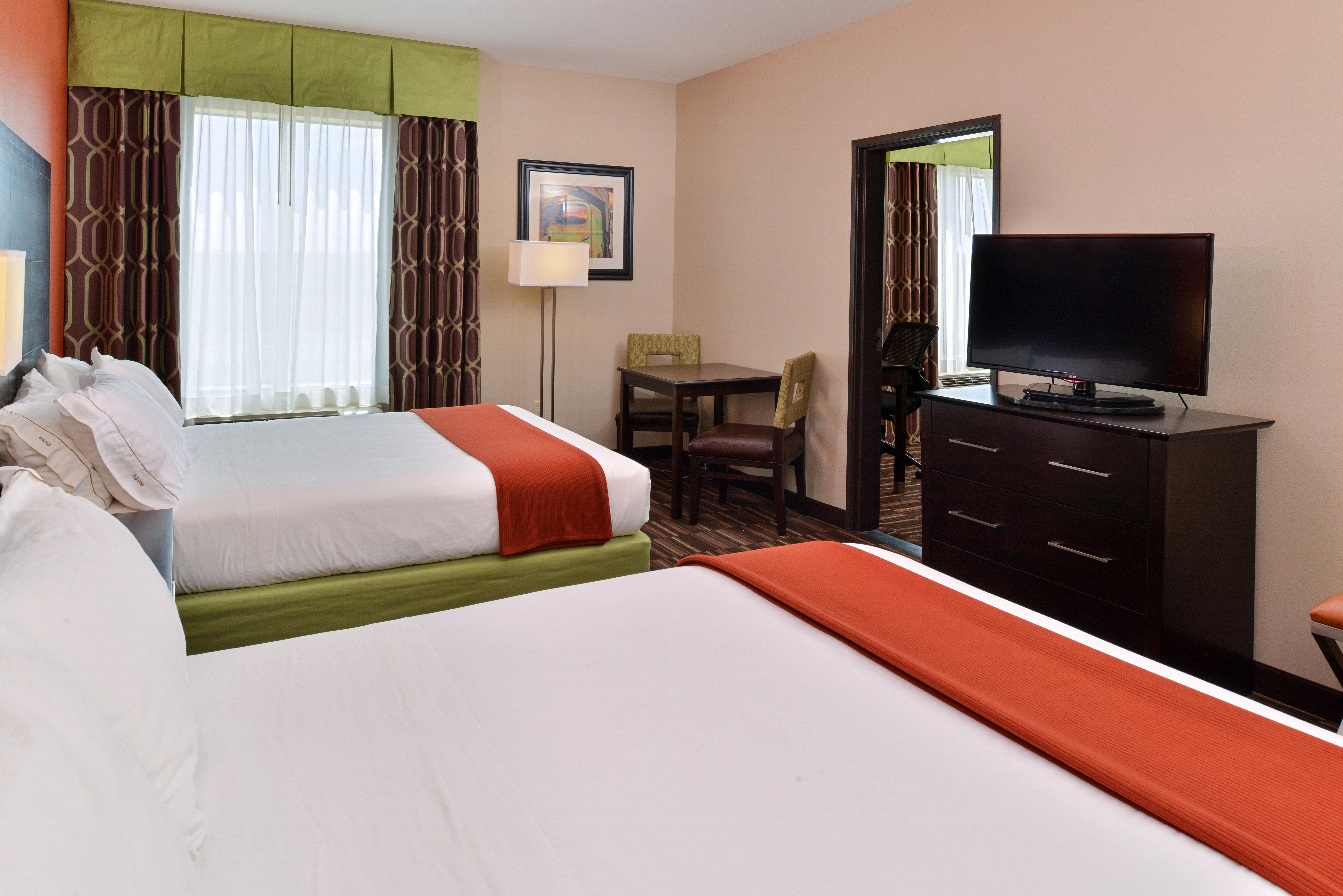 Holiday Inn Express Alva By Ihg Ngoại thất bức ảnh