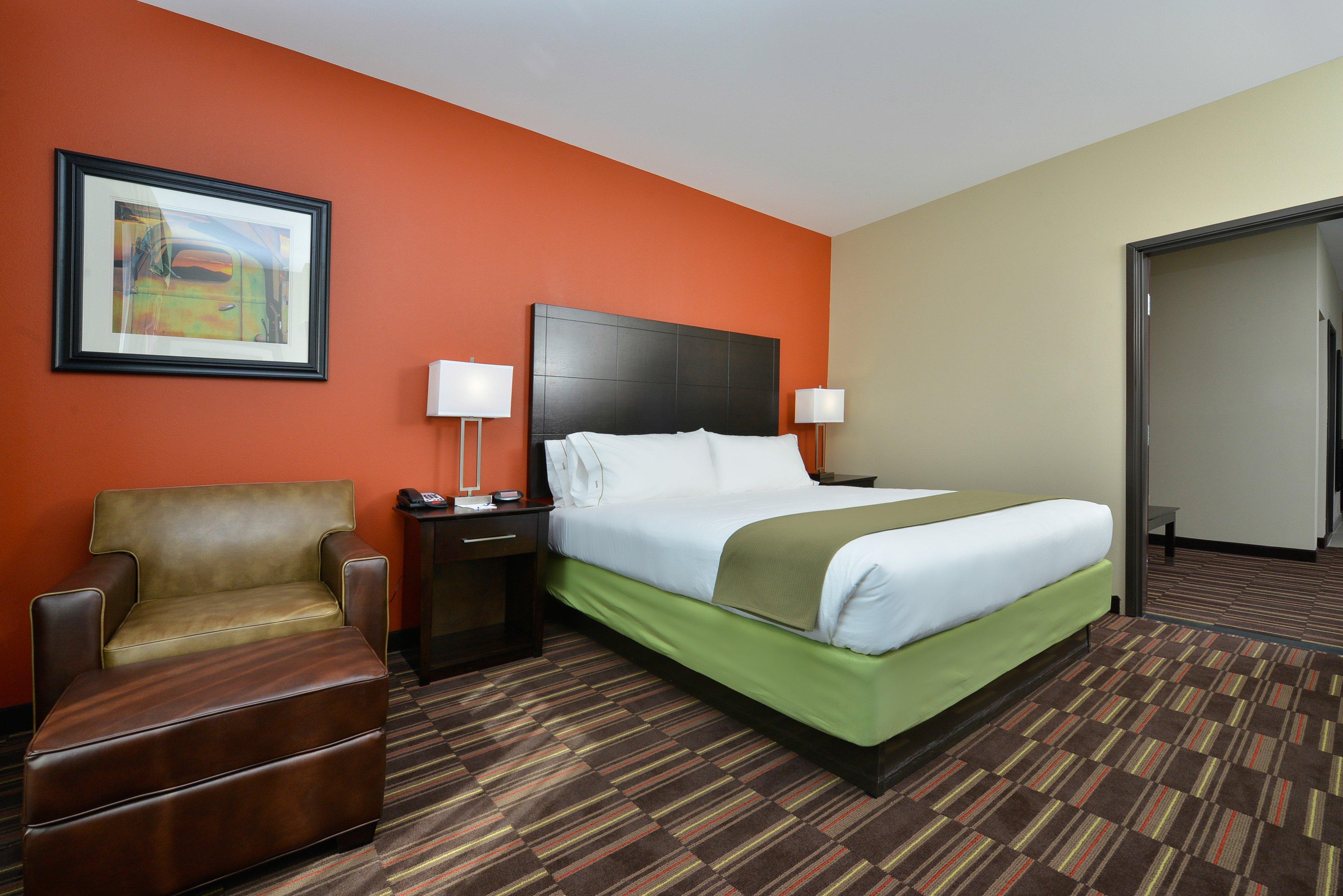 Holiday Inn Express Alva By Ihg Ngoại thất bức ảnh