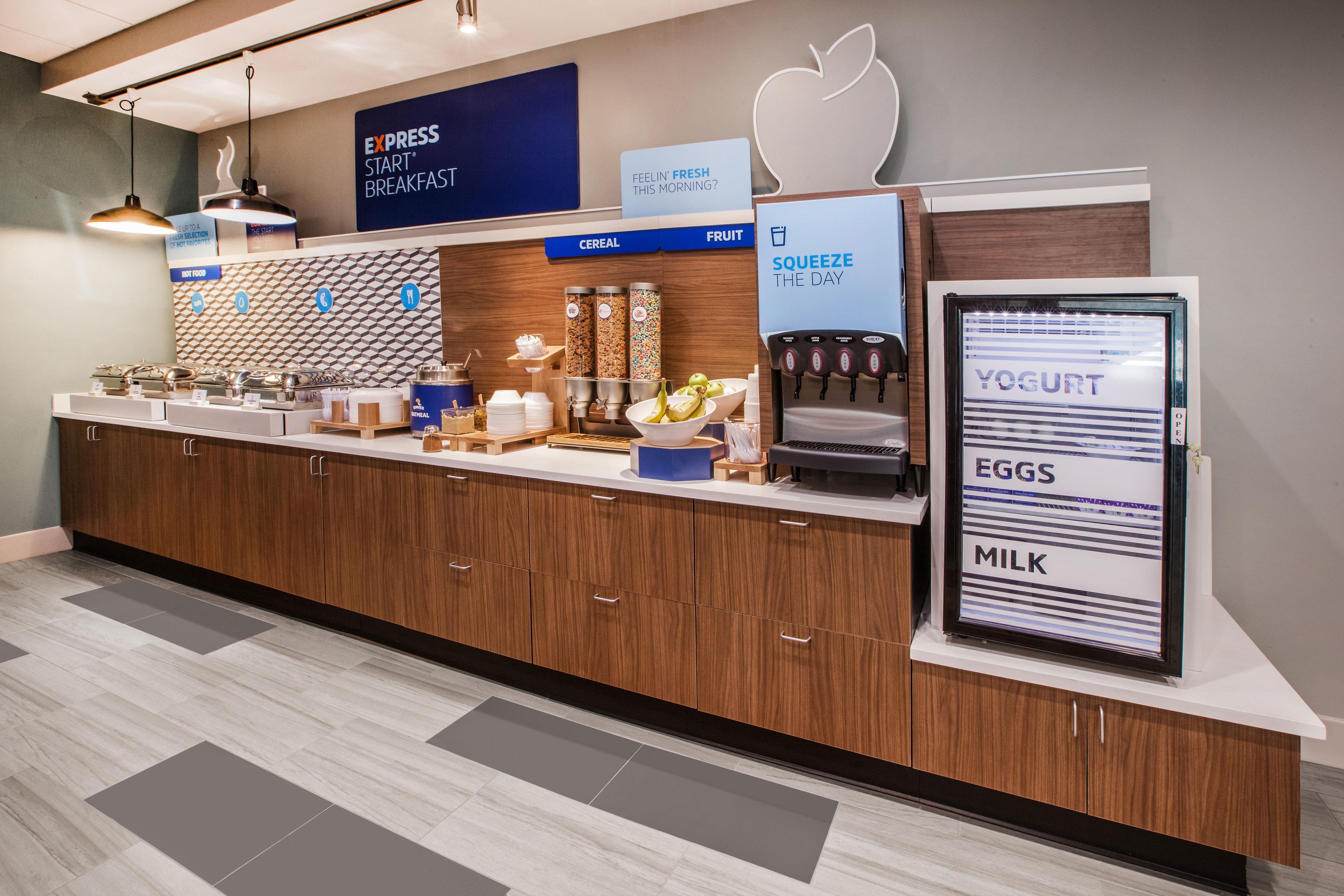 Holiday Inn Express Alva By Ihg Ngoại thất bức ảnh