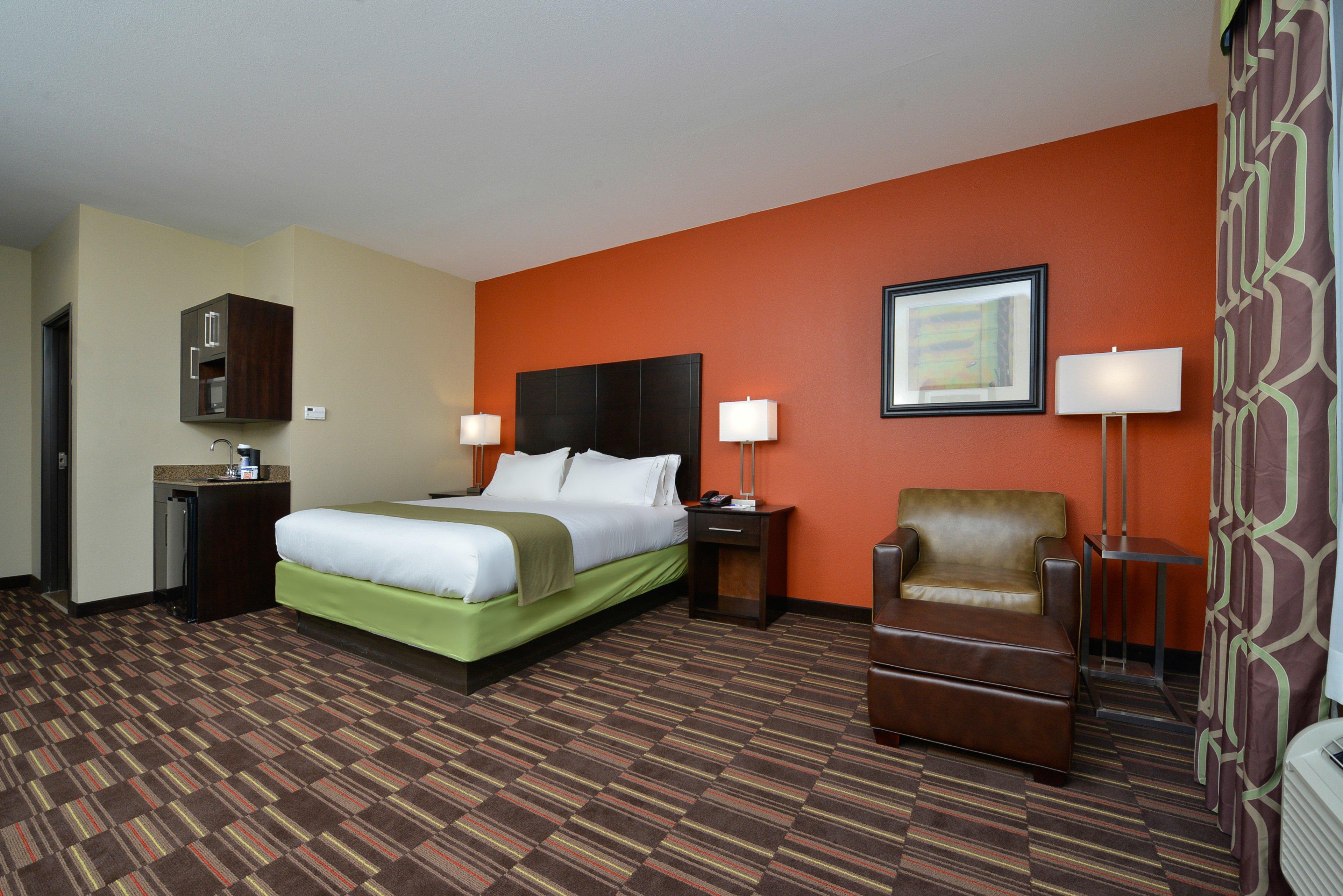 Holiday Inn Express Alva By Ihg Ngoại thất bức ảnh