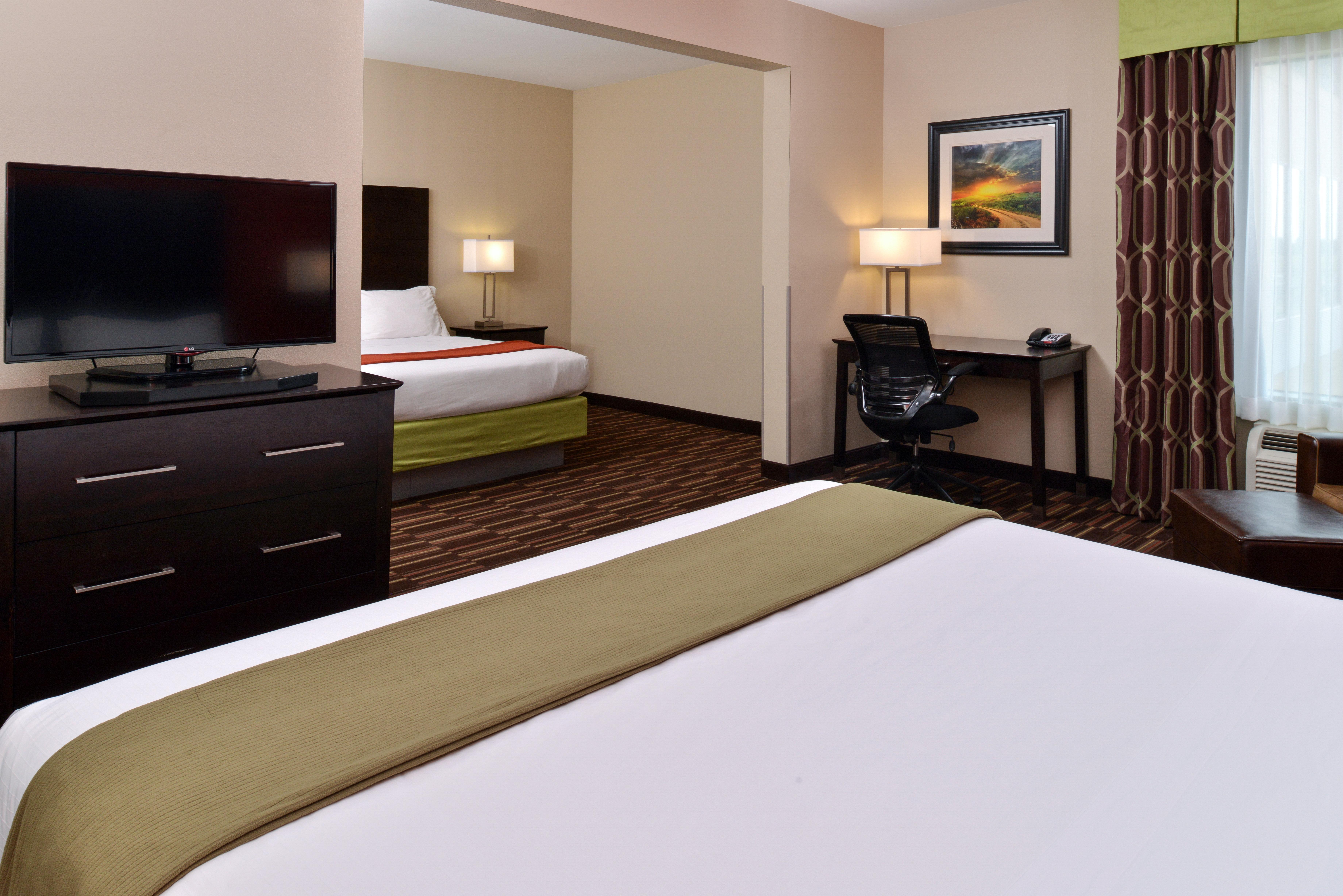 Holiday Inn Express Alva By Ihg Ngoại thất bức ảnh