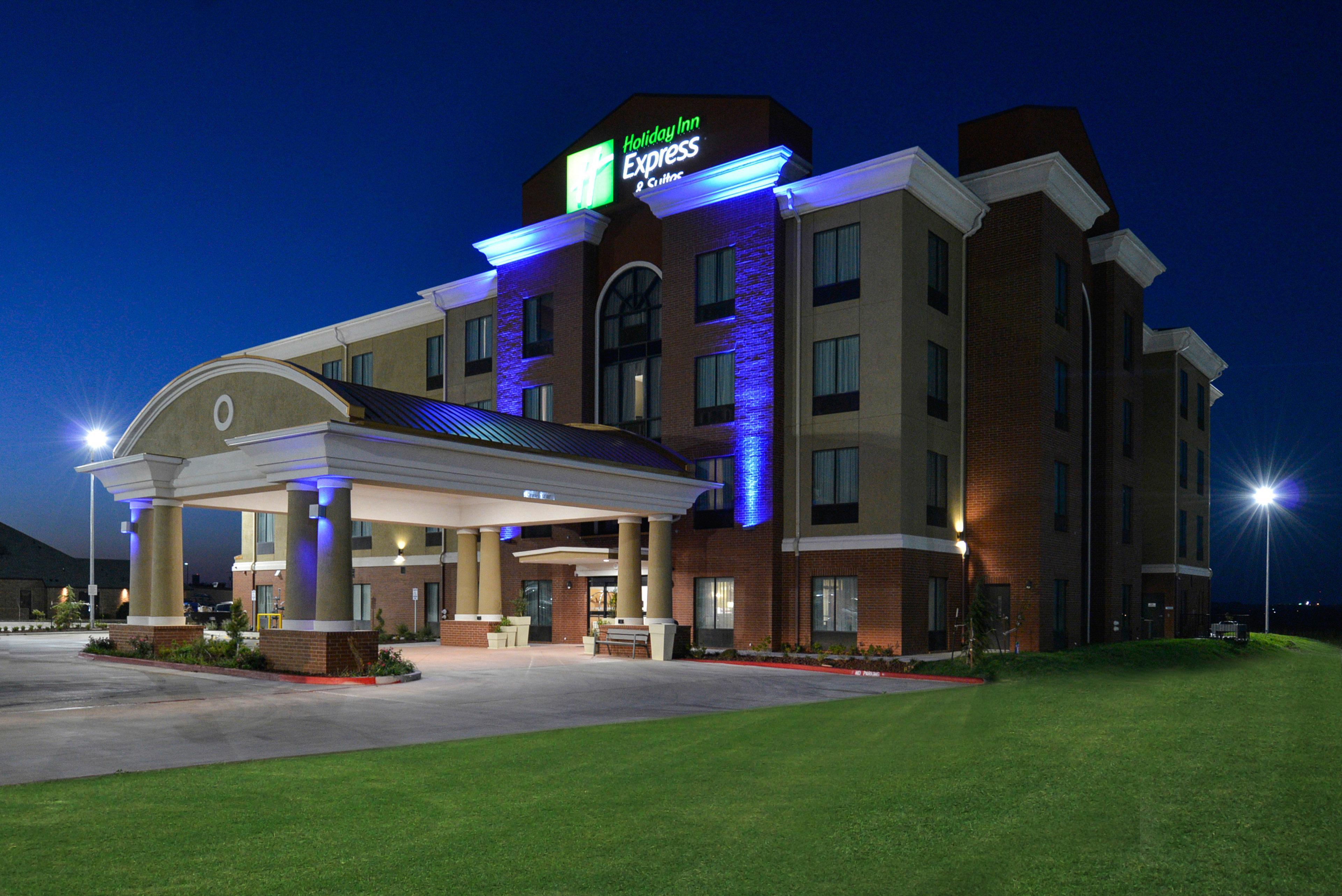 Holiday Inn Express Alva By Ihg Ngoại thất bức ảnh