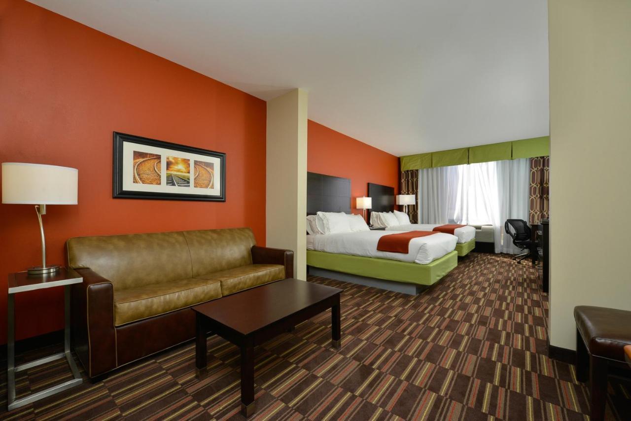 Holiday Inn Express Alva By Ihg Ngoại thất bức ảnh